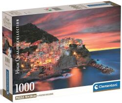 Clementoni Manarola 1000 db-os (39913)