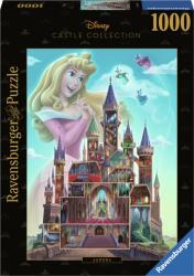 Ravensburger Disney Castle Collection - Csipkerózsika 1000 db-os (17338)