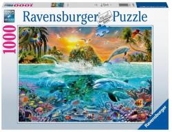 Ravensburger Vízalatti szigetek 1000 db-os (19948)