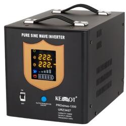 KEMOT Ups Centrale Termice Sinus Pur 2000va/1200w Kemot Urz3407b (urz3407b)