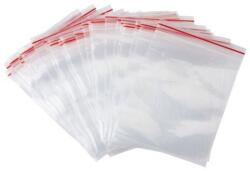 PLAST Pungi cu fermoar transparente 70x50mm 100buc PLAST 02-05-0507 (02-05-0507)