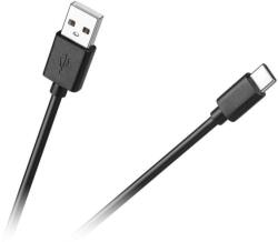 Cabletech Cablu USB - USB TYPE C 1m ECO-LINE Cabletech KPO4019-1 (KPO4019-1)