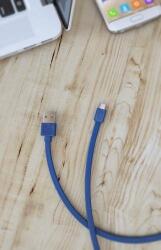 allocacoc Cablu USB 2.0 - USB Type C 1.5m albastru Allocacoc (CABLE-USB/USBC-1.0BE-ALC)