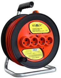 KEMOT 4 Plug 50 m (E-PS15T50)