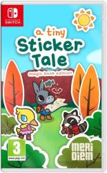 Meridiem Games A Tiny Sticker Tale [Magic Book Edition] (Switch)