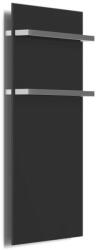 AREZZO design ONYX 2 black matt 470x900 mm (AR-ONYX2MBMATT)