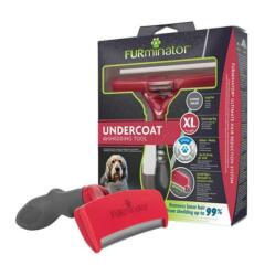  Furminator Furminator Perie Caine Par Lung, XL