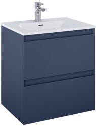 Elita Split dulap 60x45.8x63.5 cm sub chiuveta pe perete albastru RE010600057030 (RE010600057030)