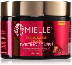 MIELLE Pomegranate & Honey Twisting Soufflé крем за коса за чуплива и къдрава коса 340 гр