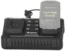 Daewoo Statie de incarcare acumulatori Daewoo DALCH-2-38-1, UNI-BAT, 21 V, 2 x 3.8 Ah, 200 W (DALCH-2-38-1)