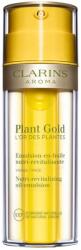 Clarins Plant Gold Nutri-Revitalizing Oil-Emulsion ulei hranitor pentru piele 2 in 1 35 ml - notino