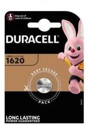 Duracell DL1620 Gombelem 3V CR1620 (1db) (DURA0173)