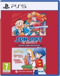 Red Art Games SUNSOFT is Back! Retro Game Selection (PS5)