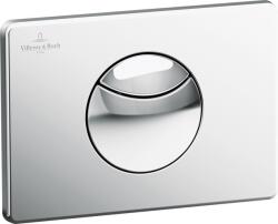 Villeroy & Boch ViConnect buton de spălare pentru WC crom lucios 92248561 (92248561)