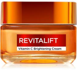 L'Oréal Revitalift Vitamin C revitalizáló és élénkitő krém 50 ml