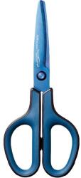 PLUS Corporation Fitcut Prémium 17, 5 cm diplomatakék titániumbevonatú olló (35057) - bestbyte