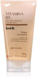 Botik Facial Line arctisztító és szemfestéklemosó gél 150 g