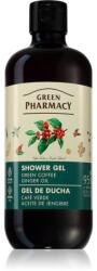 Green Pharmacy Green coffee & Ginger Oil Shower Gel gel de duș 500 ml