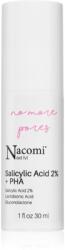 Nacomi Next Level No More Pores bőr szérum a bőr tökéletlenségei ellen 30 ml