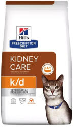 Hill's HILL'S PD Prescription Diet Feline k/d 3kg