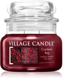 Village Candle Cranberry Bog illatgyertya 262 g