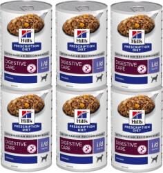 Hill's HILL'S PD Prescription Diet Canine i/d Low Fat 6x360g - cutie