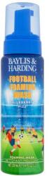 Baylis & Harding Football Foaming Wash habzó tusfürdő erdei fenyő illatával 250 ml gyermekeknek