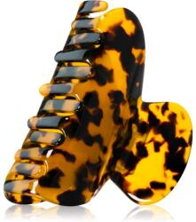 BrushArt Hair Claw clip clamă de păr Tortoise shell dark 1 buc