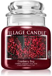 Village Candle Cranberry Bog illatgyertya 396 g