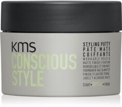 KMS Consciousstyle Styling Putty hajformázó zselé matt 75 ml