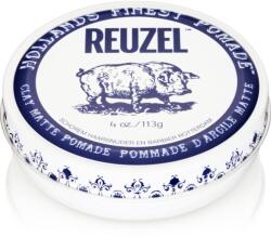 Reuzel Hollands Finest Pomade Clay lut modelator cu efect matifiant 113 g