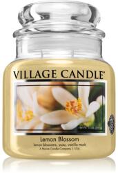 Village Candle Lemon Blossom lumânare parfumată 396 g