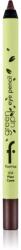 Flormar Green Up Eye Pencil szemceruza árnyalat 004 Pine Cone 1.2 g