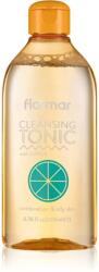 Flormar Combination & Oily Skin Cleansing Tonic mélyen tisztító tonikum kombinált és zsíros bőrre 200 ml