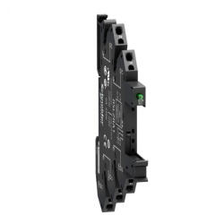 Schneider Electric Schneider RSL sorkapocs relé foglalat, 12 és 24 VAC/DC, rugós RSLZRA1 RSL (RSLZRA1)