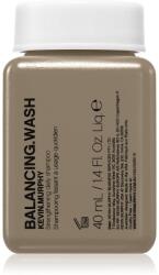 KEVIN.MURPHY Balancing Wash sampon fortifiant pentru păr vopsit 40 ml