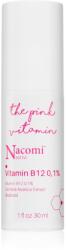 Nacomi Next Level The Pink Vitamin erősítő szérum az érzékeny arcbőrre 30 ml