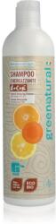 Greenatural Shampoo with Vitamins A, C, E finom állagú sampon vitaminokkal A, C, E 400 ml