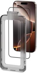 Vention All-in-One Dust Removal HD Tempered Film iPhone 16 Plus Dust Bin 6.7 inch üvegfólia (KULTCB-30)