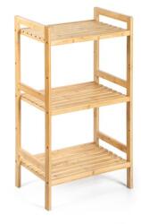 G21 Bambusz polcállvány G21 3 polc (RG21BAM10083) - epenta