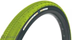 Panaracer Gravelking SK 700x40C külső gumi, TLR, kevlárperemes, zöld/fekete