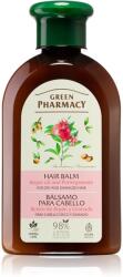 Green Pharmacy Argan Oil & Pomegranate Hair Balm balzsam száraz és sérült hajra 300 ml
