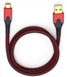 Oehlbach USB Evolution C3 300 USB 3.0 - USB 3.1 C kábel, 3 méter (OB 9443)