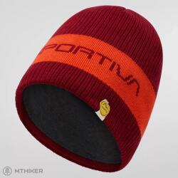 La Sportiva Beta Beanie sapka, sangria/koktélparadicsom (L)