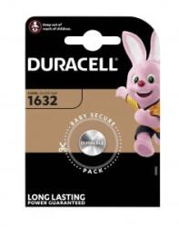 Duracell DL1632 Gombelem 3V CR1632 (1db) (DUR0721)