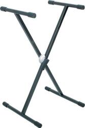 Proel SPL150 Keyboard állvány X SNAP LOCK mechanika, antracit szürke, m: 560-970 mm, sz: 400 mm, max: 50 kg (SPL150)