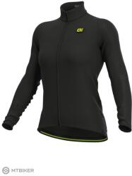 ALÉ R-EV1 WARM RACE női mez, fekete (XL)