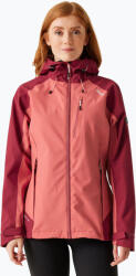 REGATTA Női esőkabát REGATTA Birchdale mineral red/rumba red
