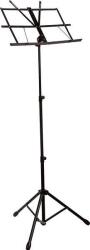 Proel RSM600 Kottatartó táskával fekete, m: 500-1120 mm, kotta méret: 500 x 290 mm (RSM600)