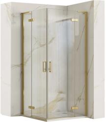 Rea Cabina dus Hugo Auriu Periat 80x90cm, Rea (KPL-K8410)